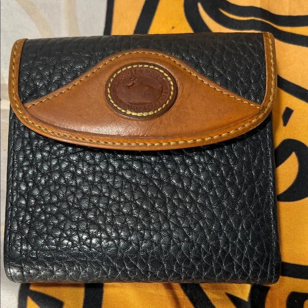 Dooney & Bourke Dillen Double Pocket Satchel Set